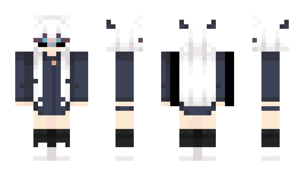 JoyousSturdy810 Minecraft Skin