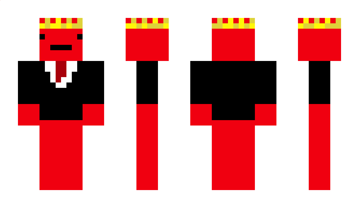 DraftyPoo Minecraft Skin