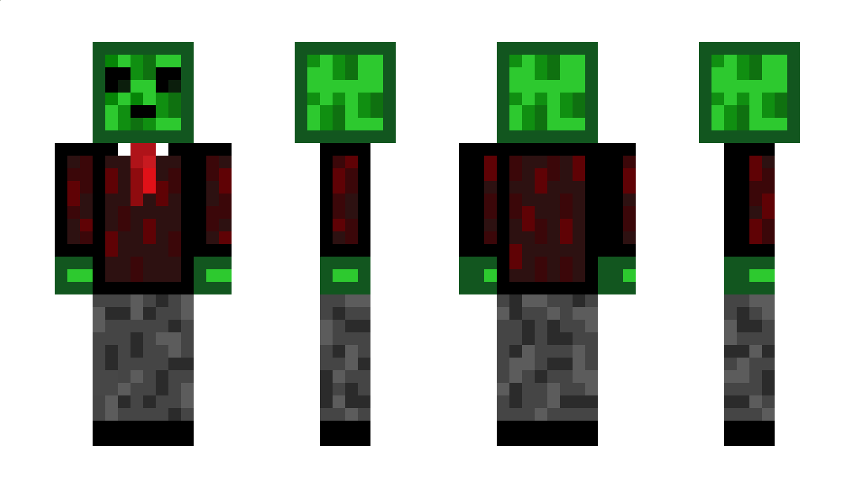 Boti117 Minecraft Skin