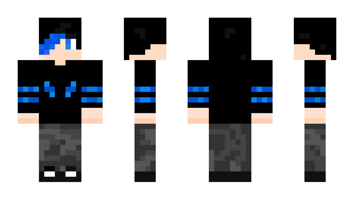 Erikiz Minecraft Skin