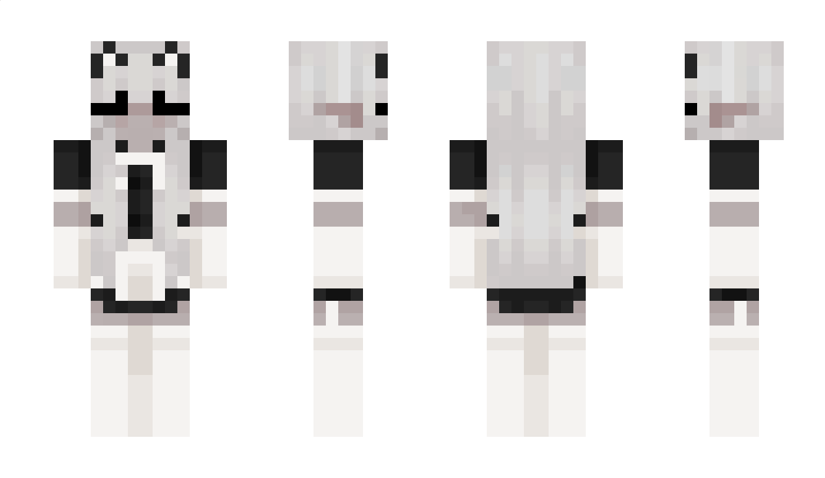 EnderKitty Minecraft Skin