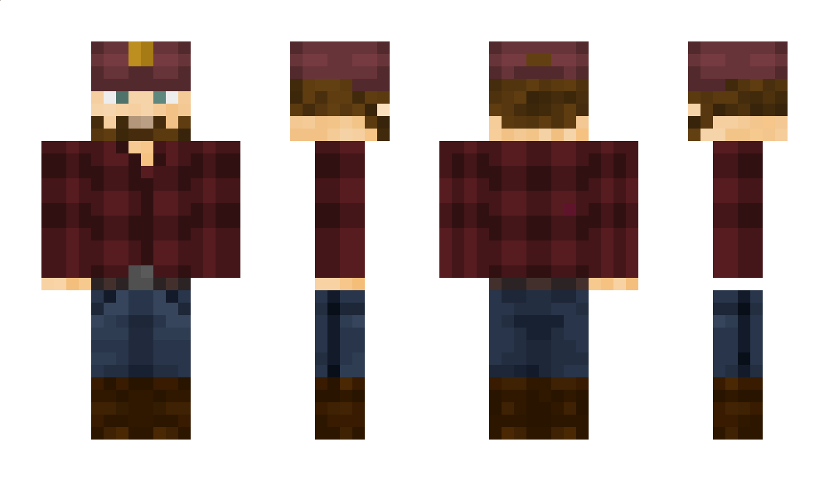 Schmidt2024 Minecraft Skin