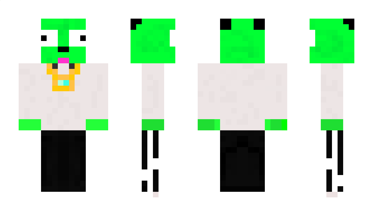 Concerns Minecraft Skin