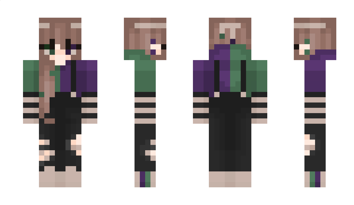 Klemie Minecraft Skin