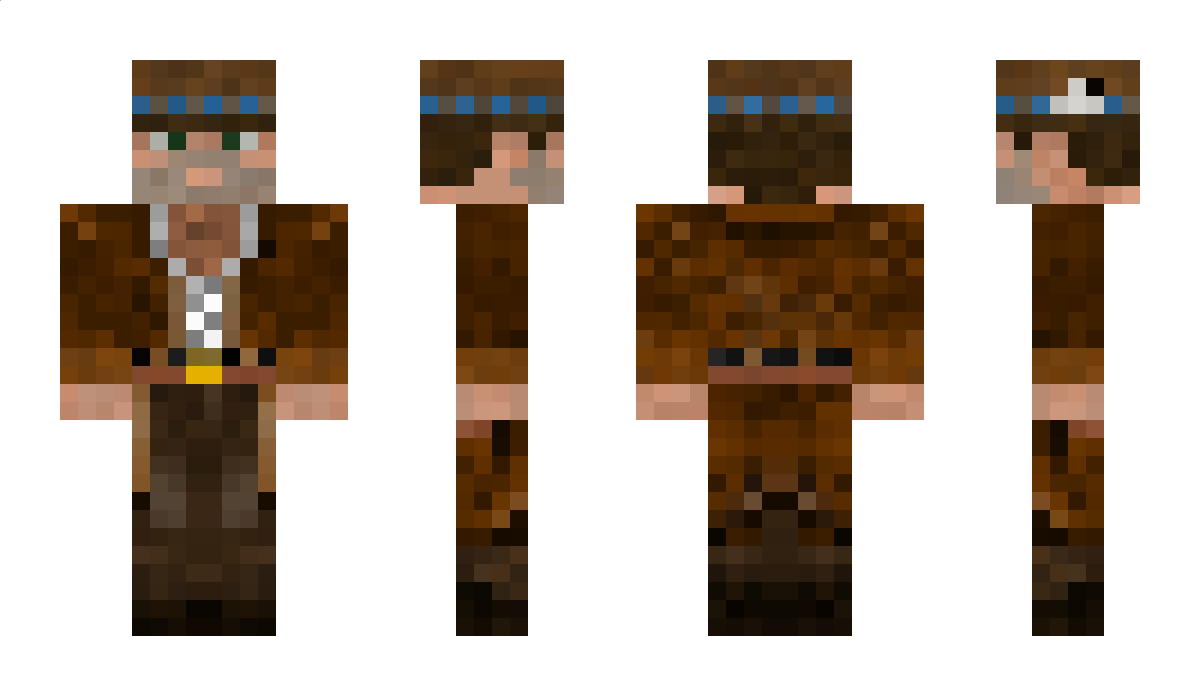 Harhi Minecraft Skin