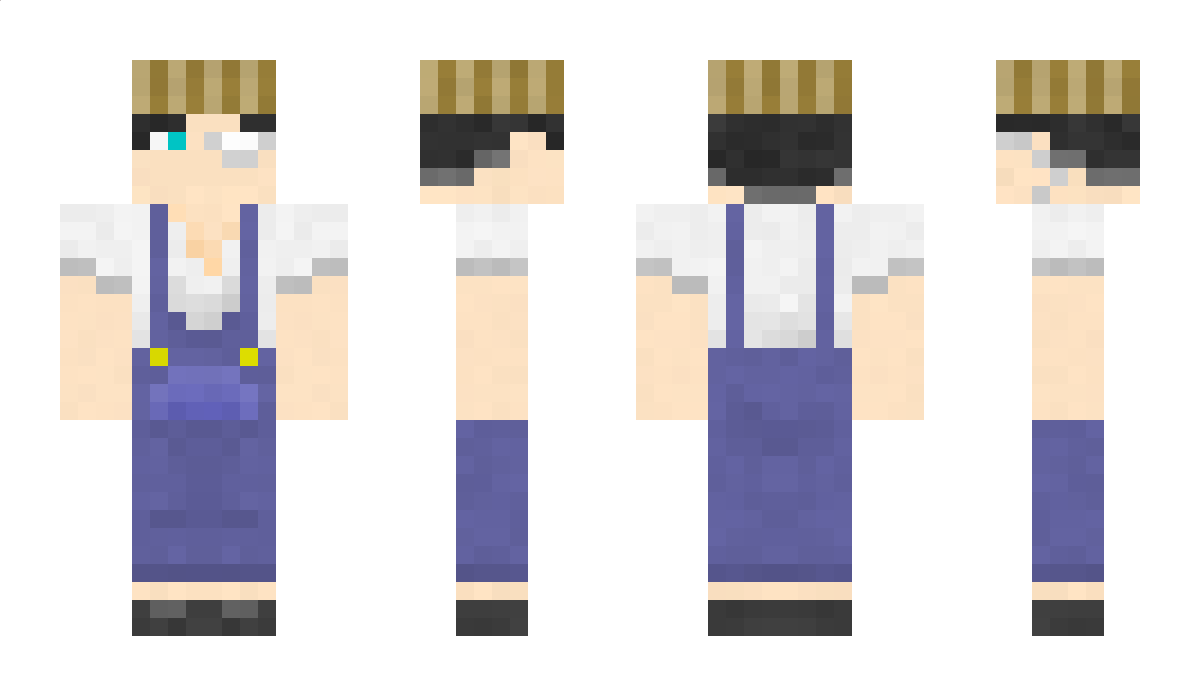 Eul_0 Minecraft Skin