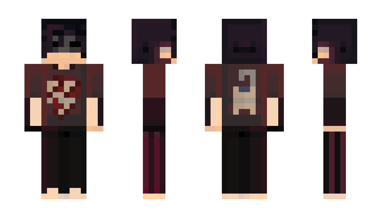 I__M Minecraft Skin