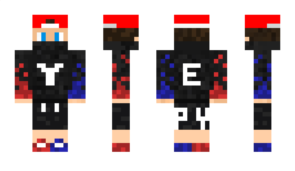 YigitPvP7 Minecraft Skin