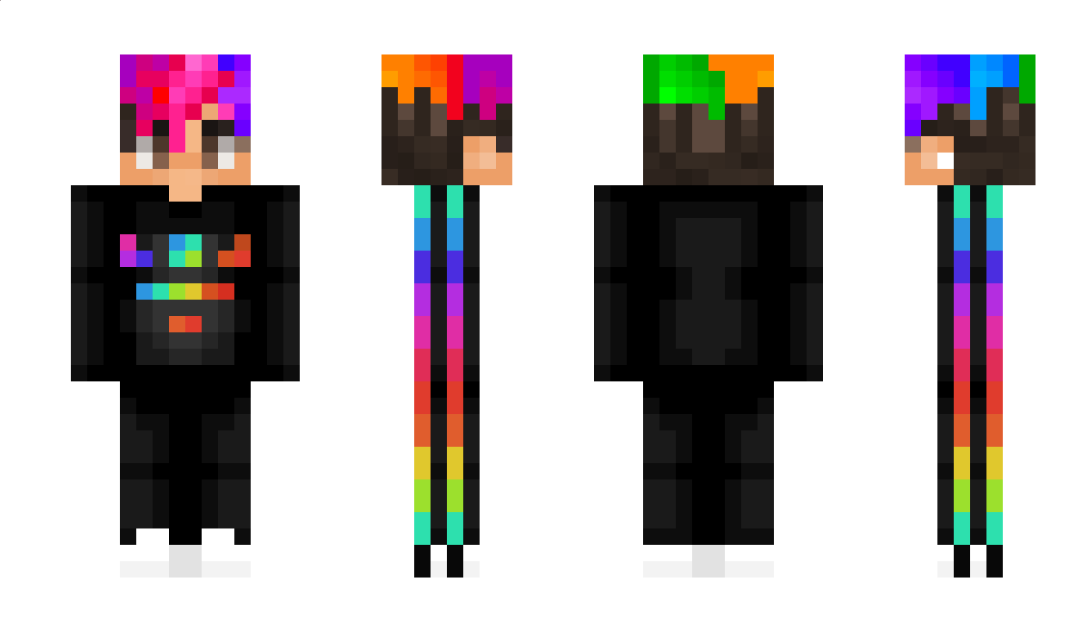 Fatal_Fanz Minecraft Skin