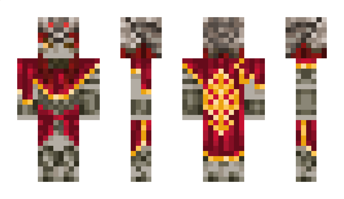 Michibali Minecraft Skin