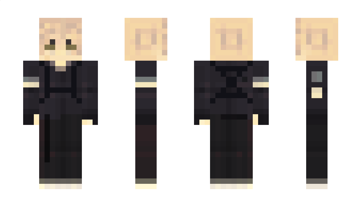 TheGmanSam Minecraft Skin