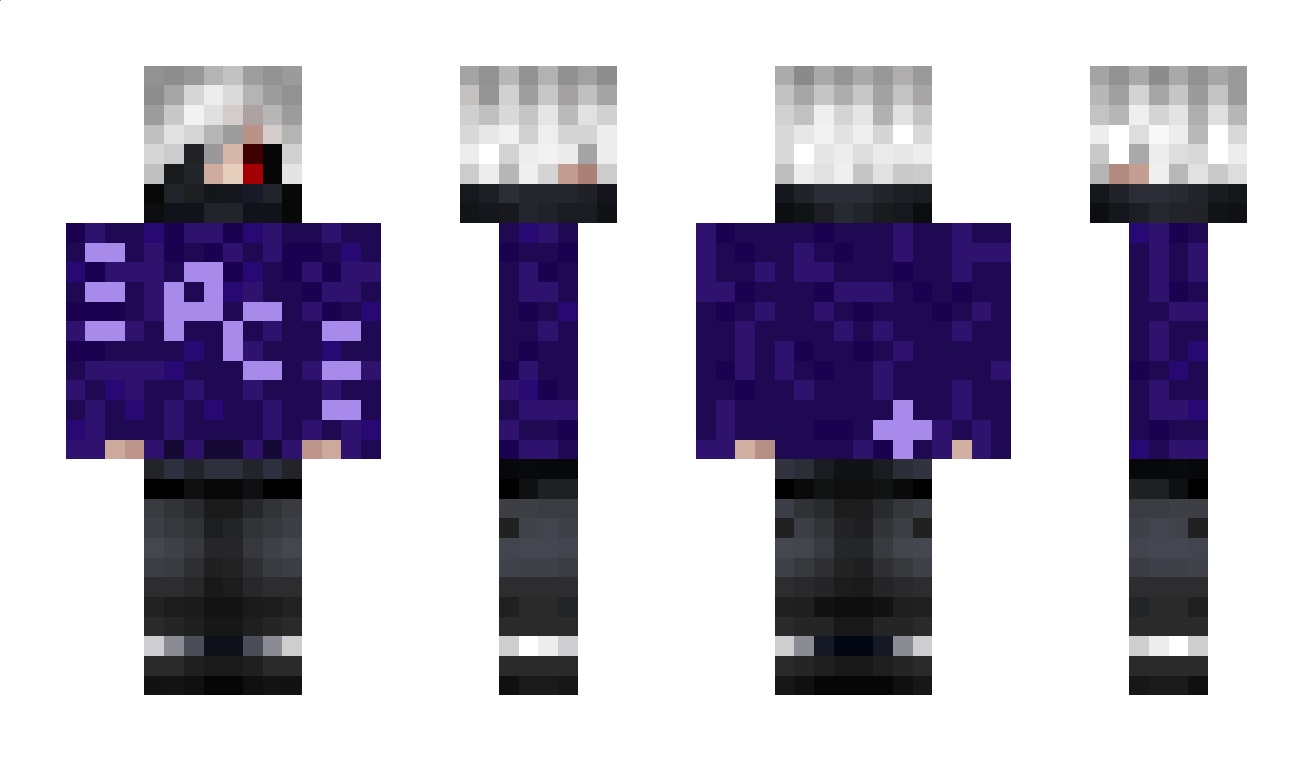 Ego_93 Minecraft Skin