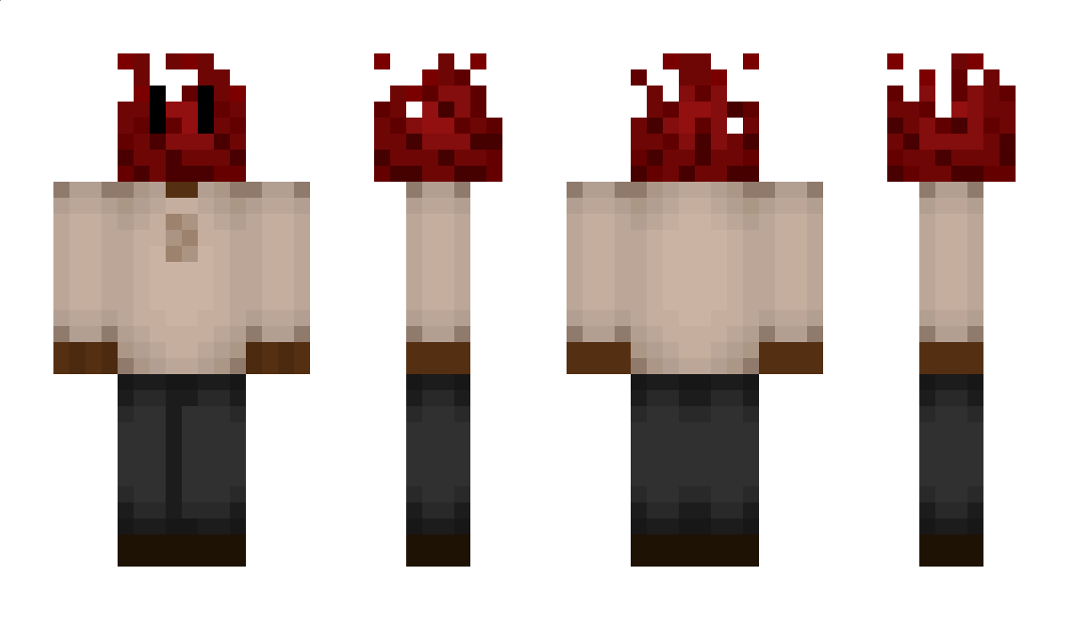 Redup2010 Minecraft Skin