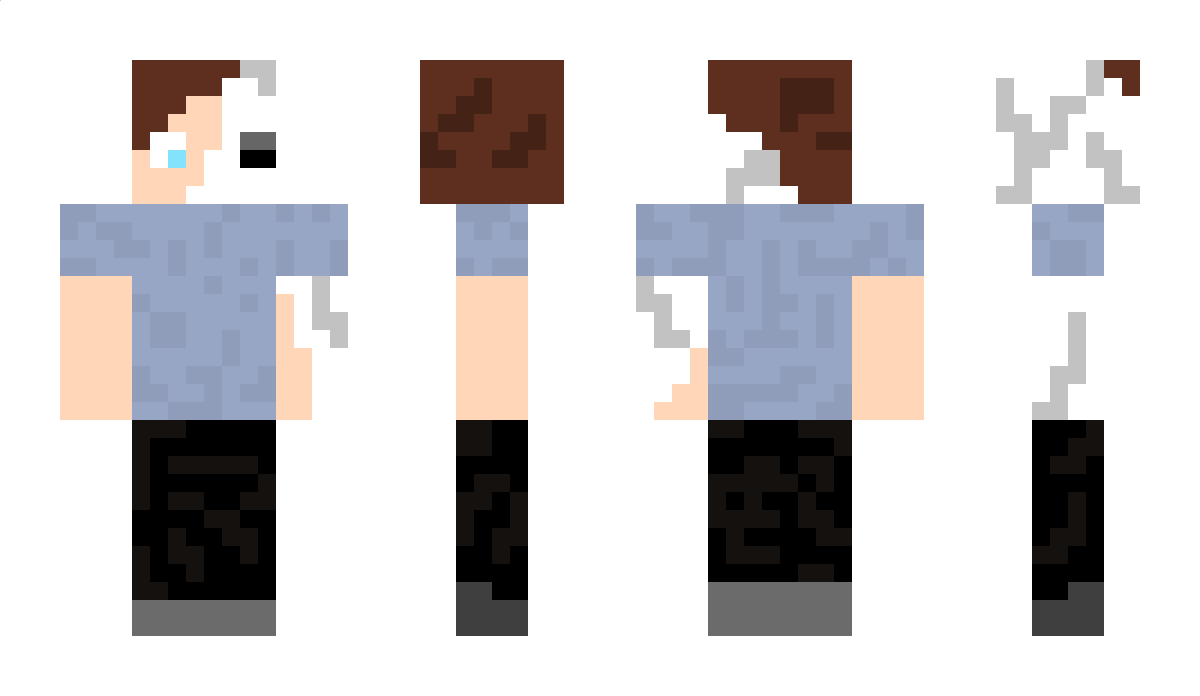 AndreasbergSE Minecraft Skin