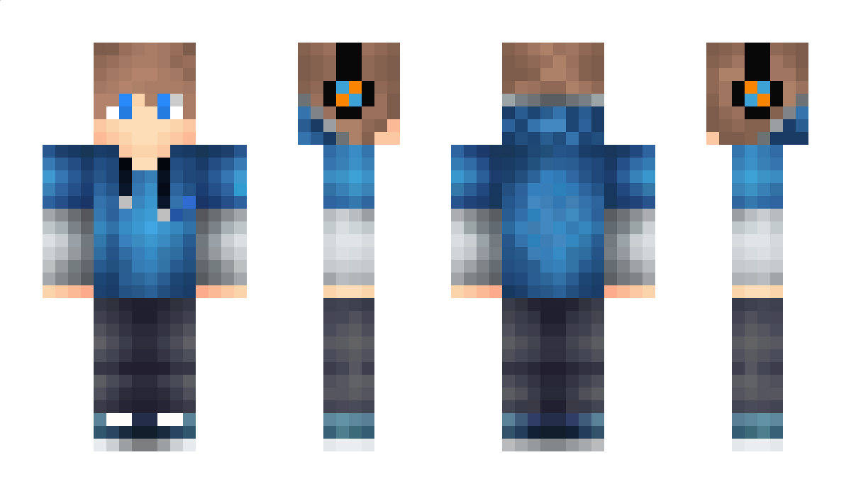 Felix0823 Minecraft Skin