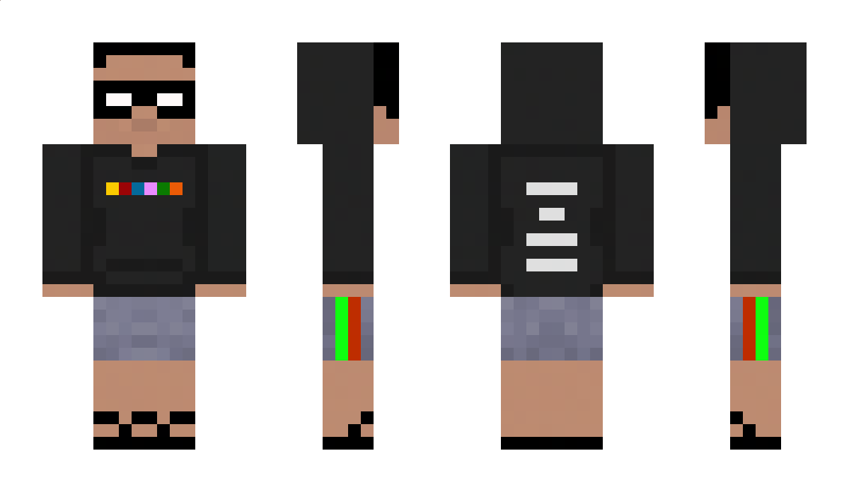 clMatthaus Minecraft Skin