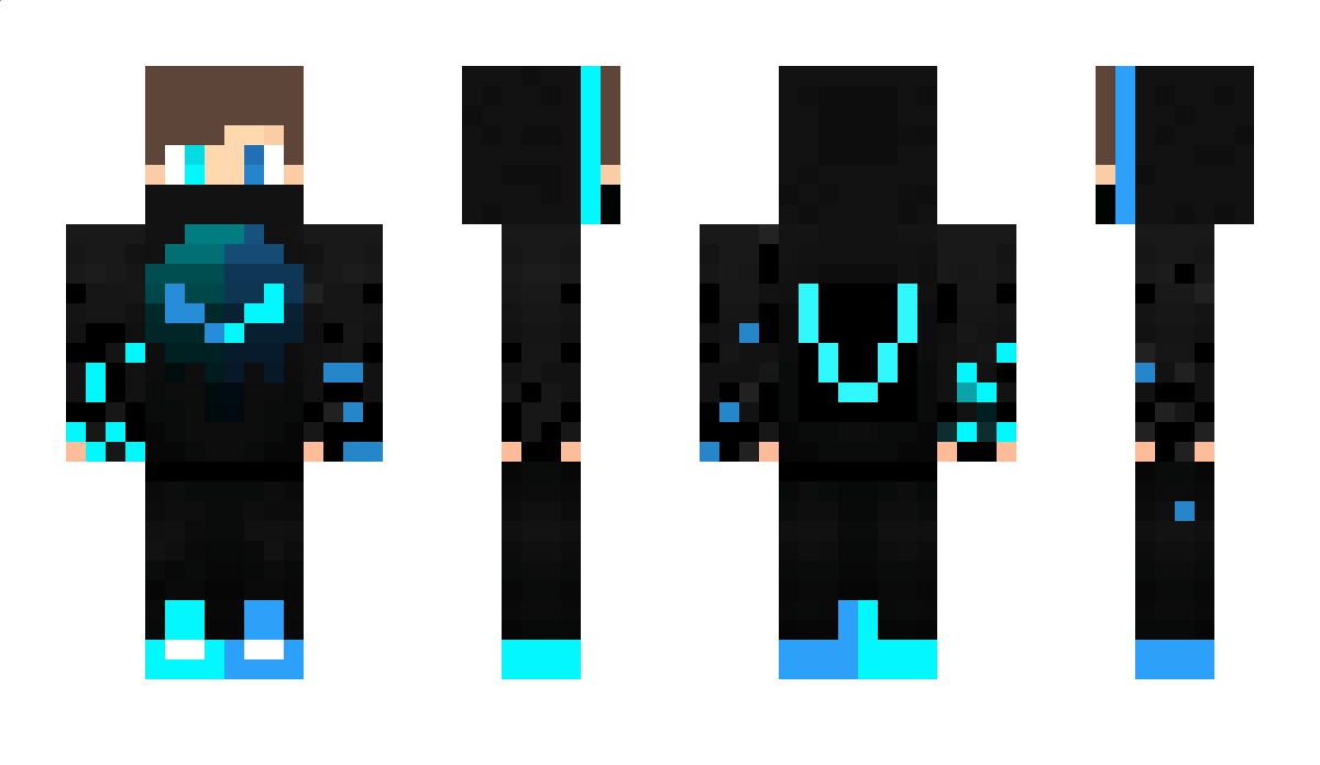 Shaetz Minecraft Skin