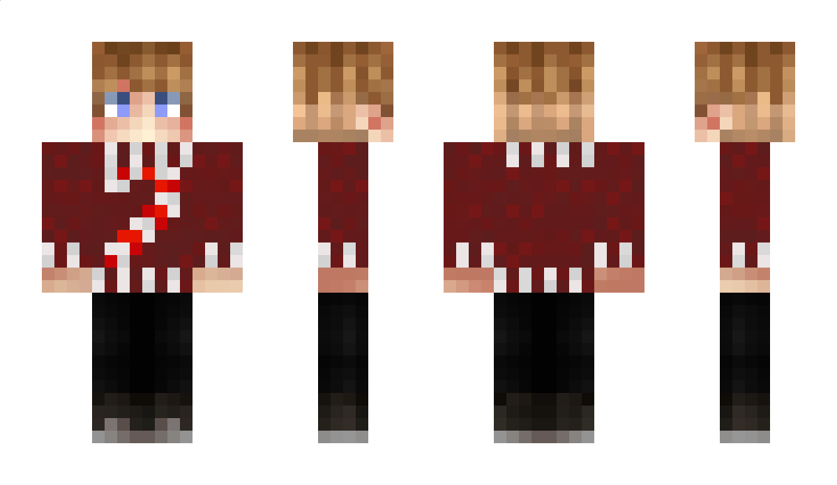 xBene99 Minecraft Skin