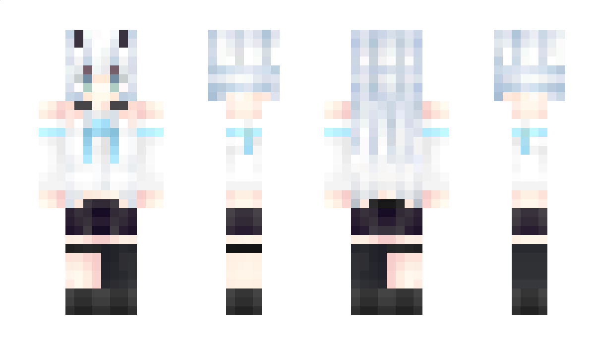 iYenDo Minecraft Skin