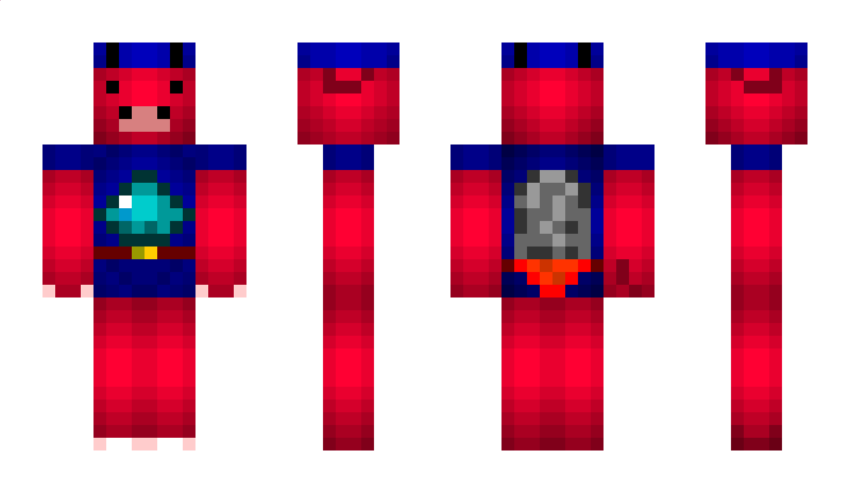 redboy22101 Minecraft Skin