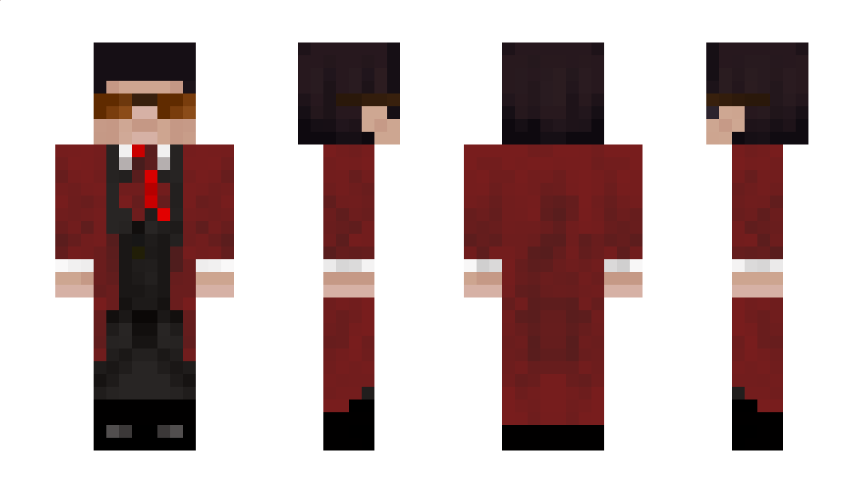 folkhack Minecraft Skin