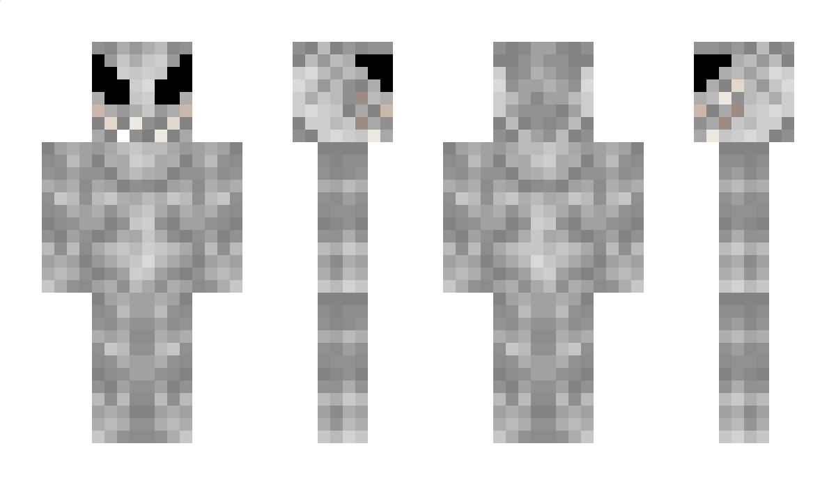 MassiveBurger Minecraft Skin