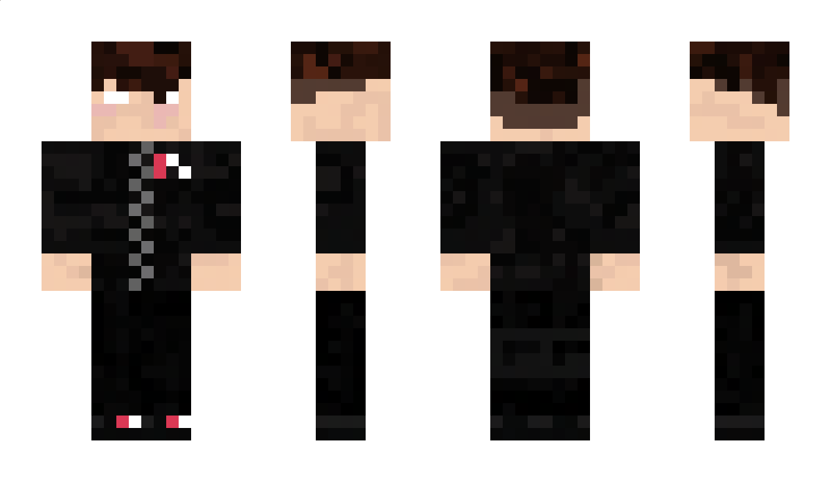 Guilherm1 Minecraft Skin