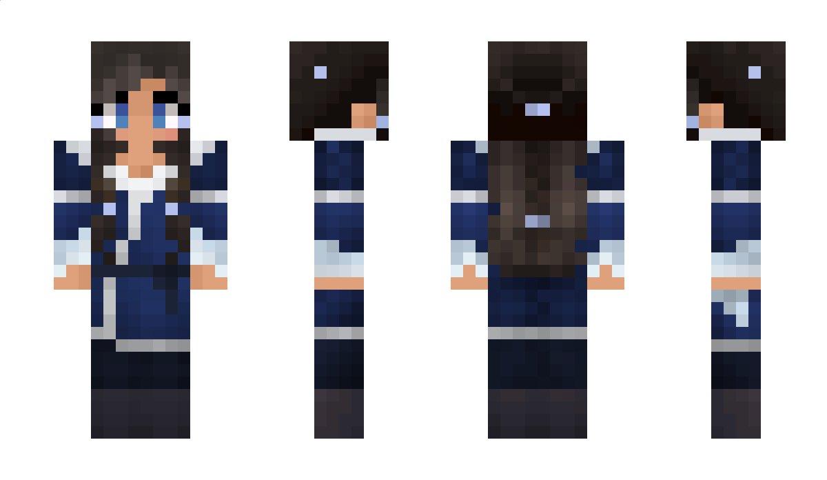 Lilieh Minecraft Skin