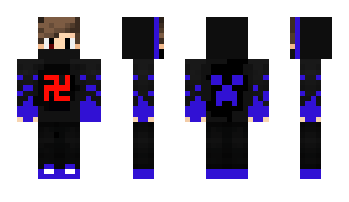 UltraMax3784 Minecraft Skin