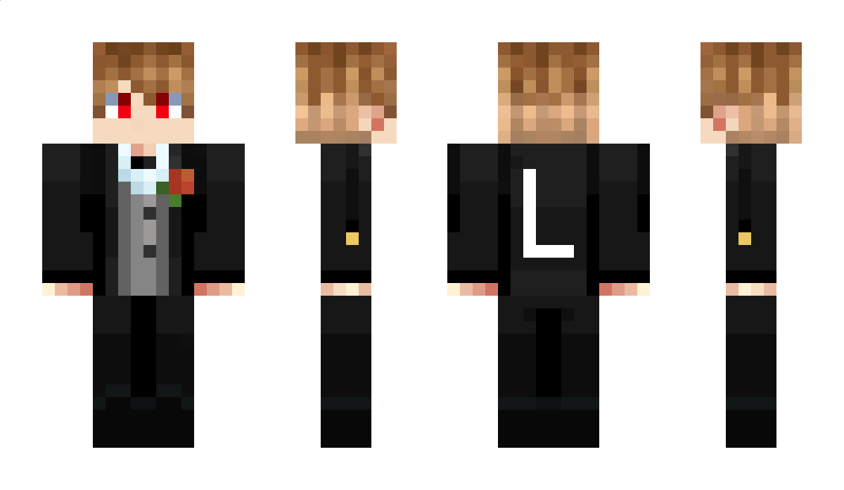 Lewin2703 Minecraft Skin