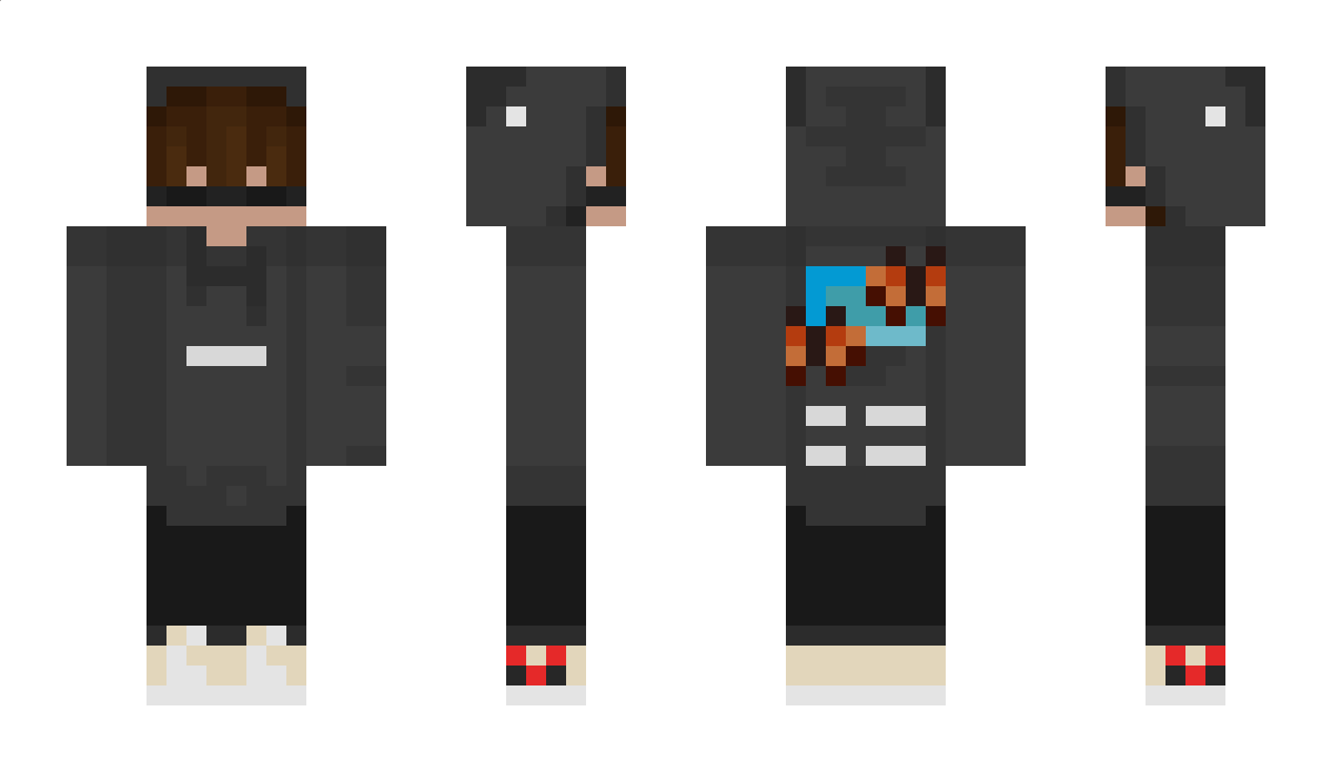 changel8tr Minecraft Skin