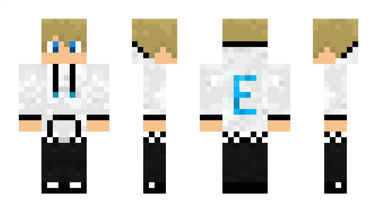 OfficialESKO Minecraft Skin