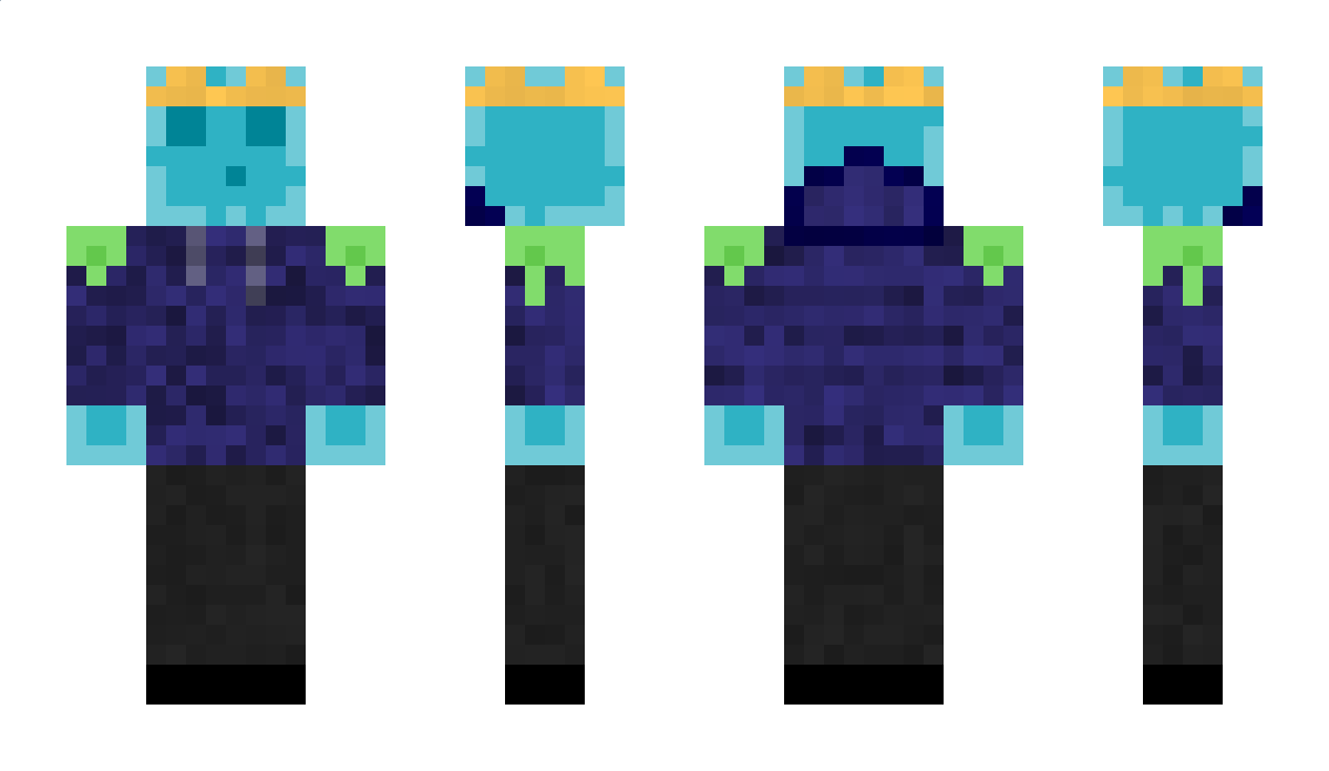 Matthyo24 Minecraft Skin