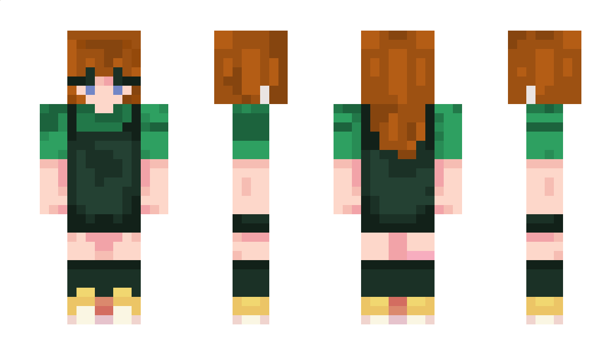 sky_jam Minecraft Skin