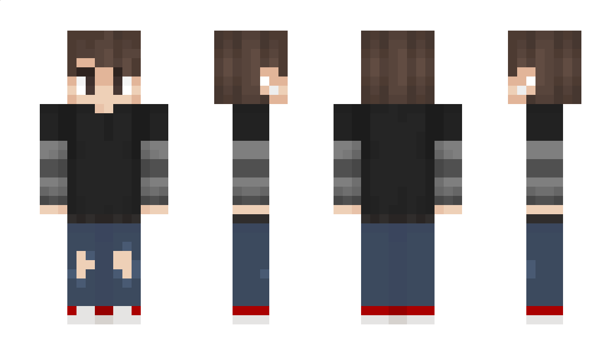 pagusy Minecraft Skin