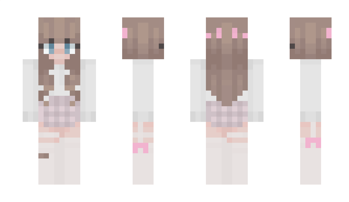 IdaChef Minecraft Skin