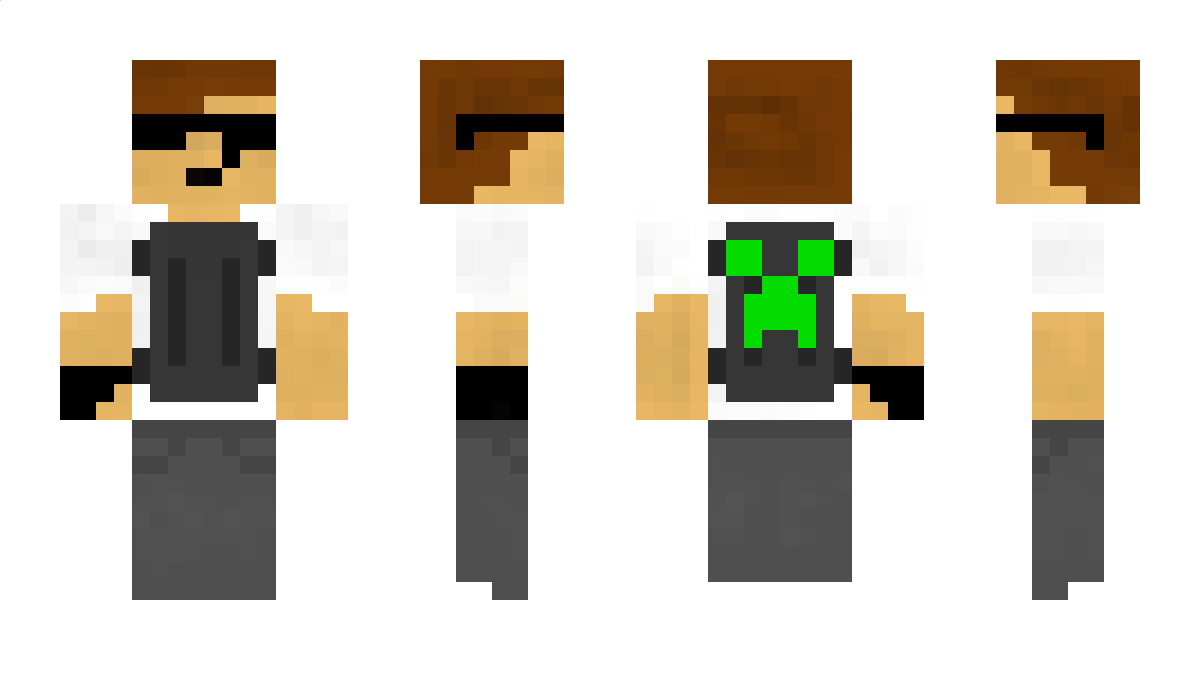 Siiimon2k Minecraft Skin