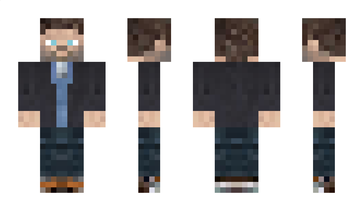 ItsMM Minecraft Skin