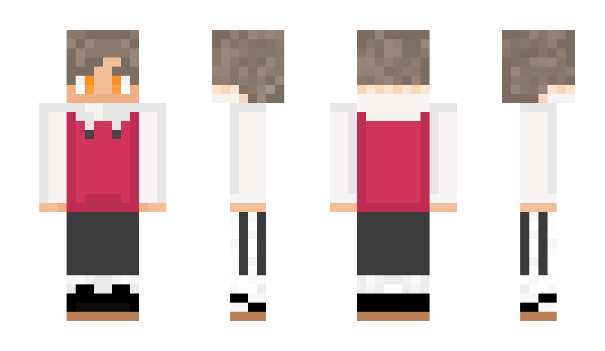 Gollerm Minecraft Skin