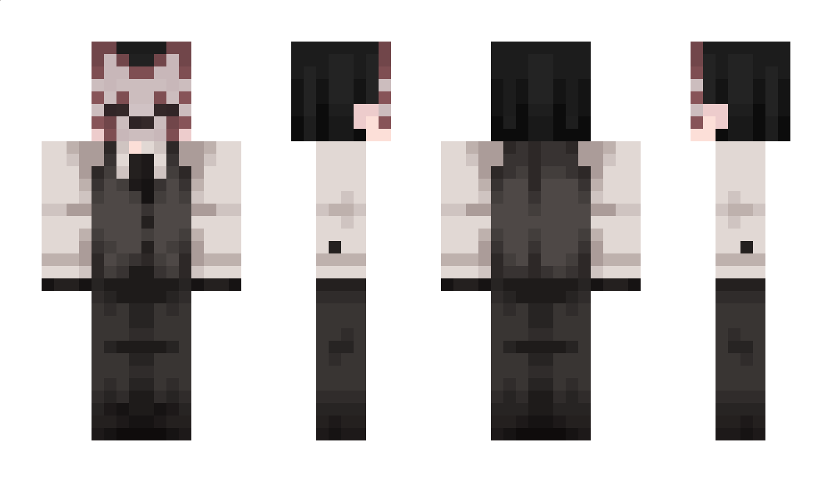 yujin72048 Minecraft Skin