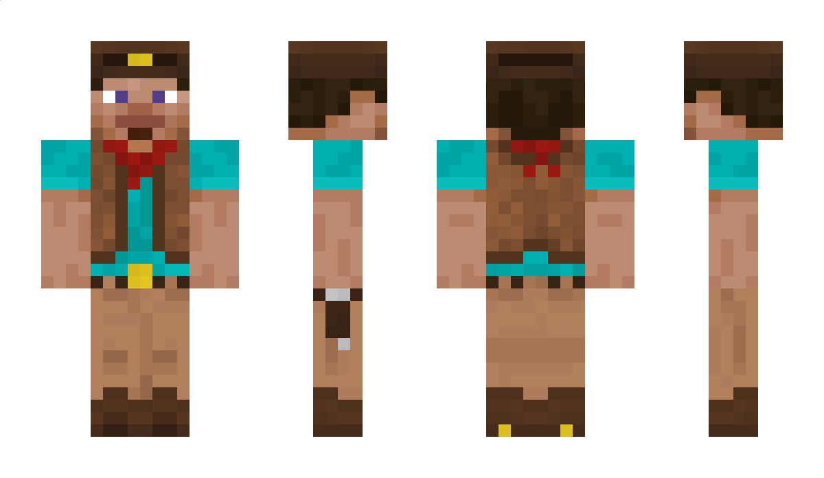 DripBabies Minecraft Skin