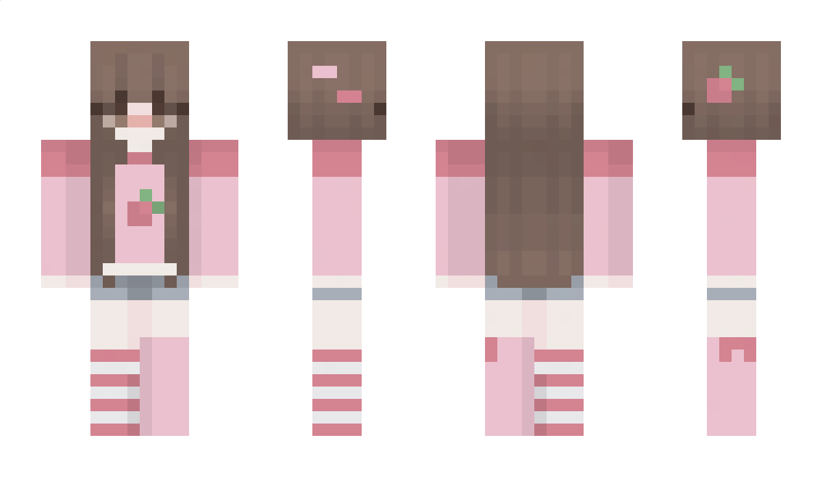 hkvo Minecraft Skin