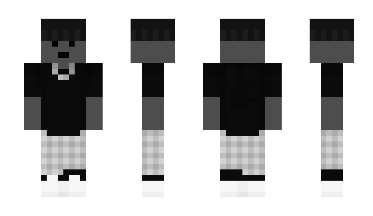 JRXLL_YT Minecraft Skin