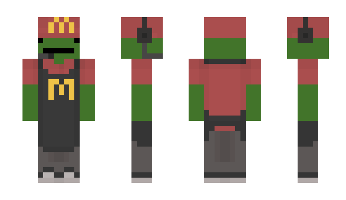 kcyalater Minecraft Skin