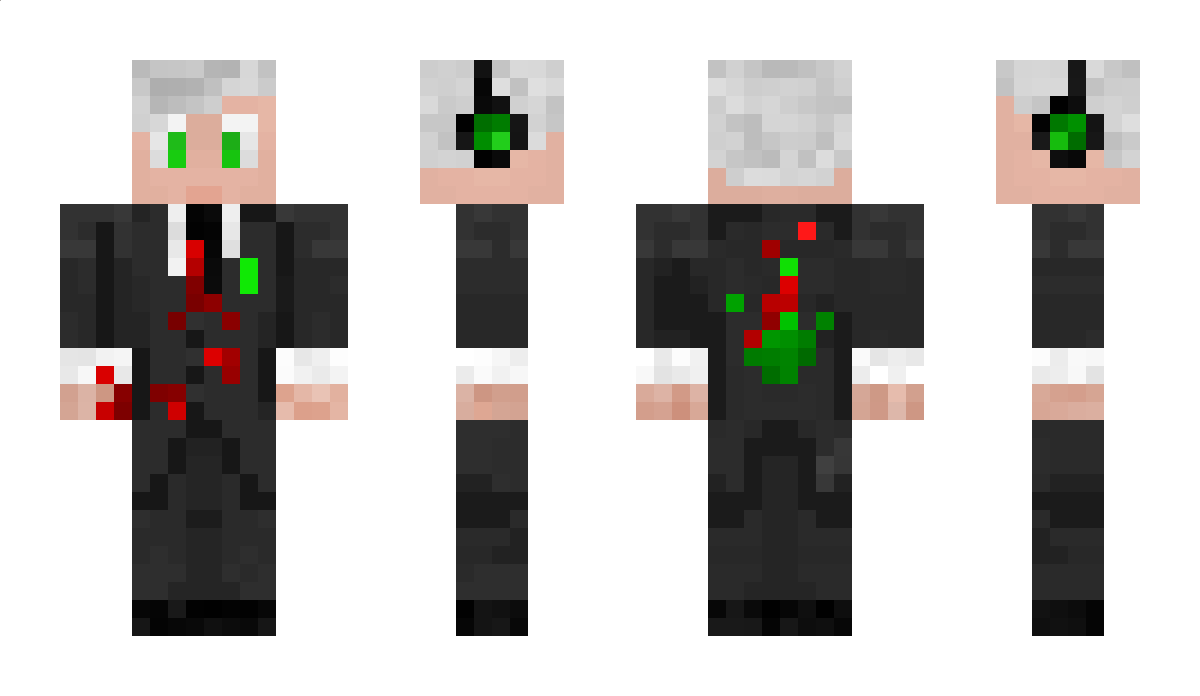 Keisoczek_ Minecraft Skin