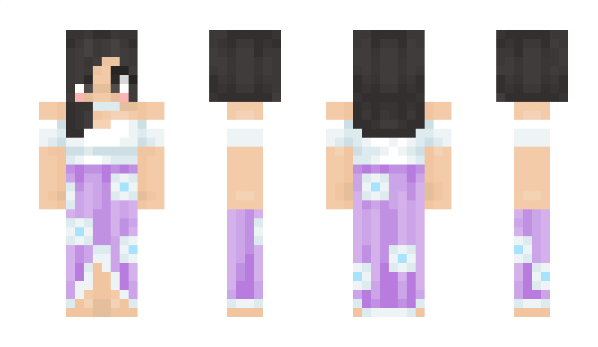 SmartKitten88 Minecraft Skin