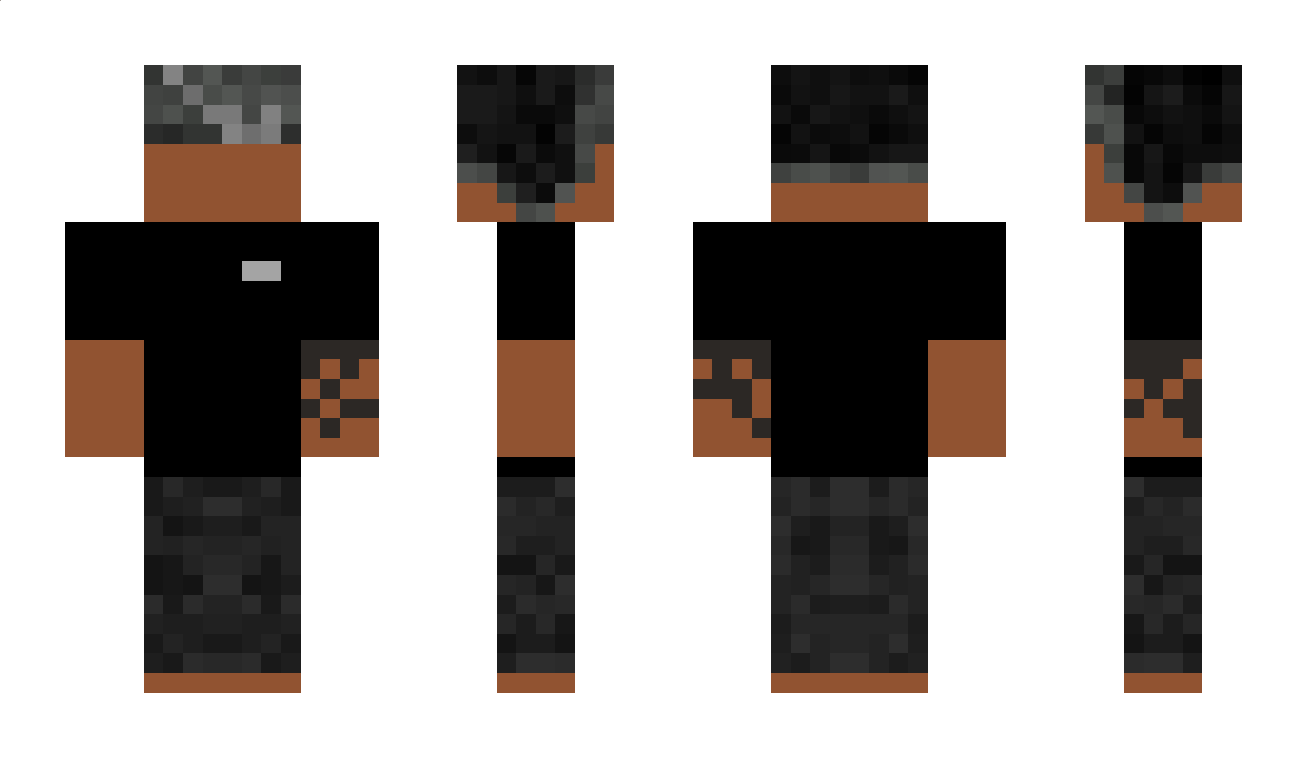 brrzrk Minecraft Skin