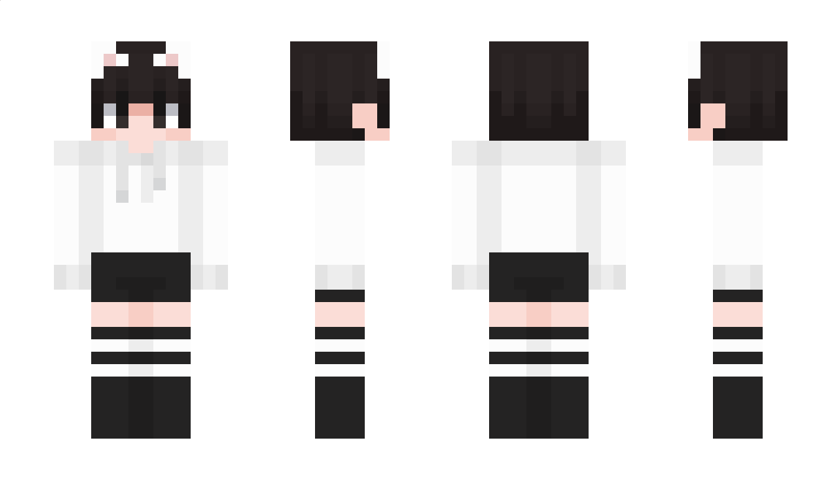 Samlulzxd Minecraft Skin