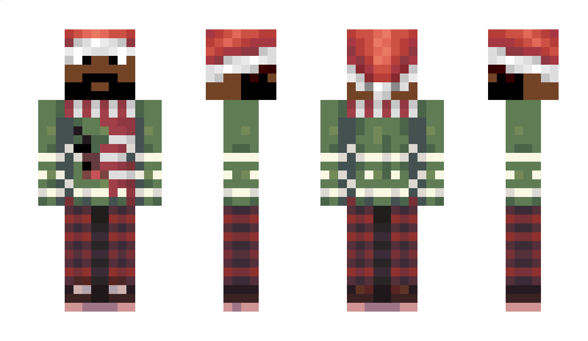 xorfi Minecraft Skin