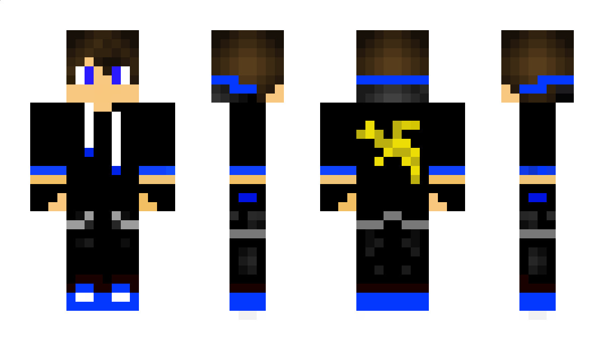 Veida Minecraft Skin